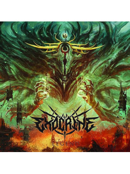 Le disque deExocrine : Legend est disponible en vinyle à Ciel rouge, disquaire à Dijon