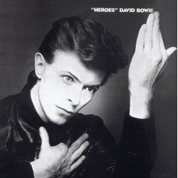 Le disque deDavid Bowie : Heroes est disponible en vinyle à Ciel rouge, disquaire à Dijon