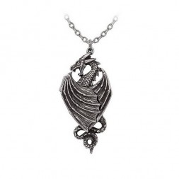 le Collier Racla dragonistii est en stock au magasin ciel rouge à Dijon