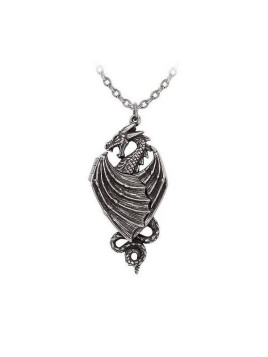 le Collier Racla dragonistii est en stock au magasin ciel rouge à Dijon