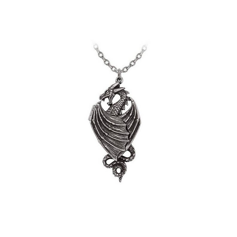 le Collier Racla dragonistii est en stock au magasin ciel rouge à Dijon