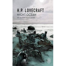 Le livre fantastique Night ocean de H P Lovecraft est disponible à Ciel rouge Dijon
