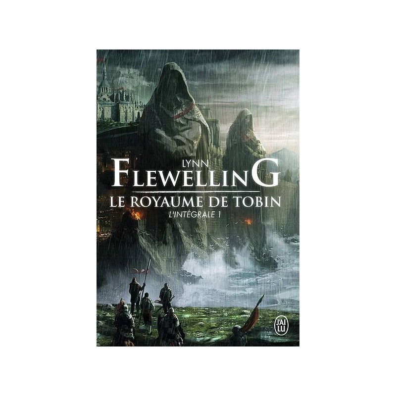 L'integrale 1 du cycle de fantasy Le royaume de Tobin par Lynn Flewelling est disponible à Ciel rouge Dijon