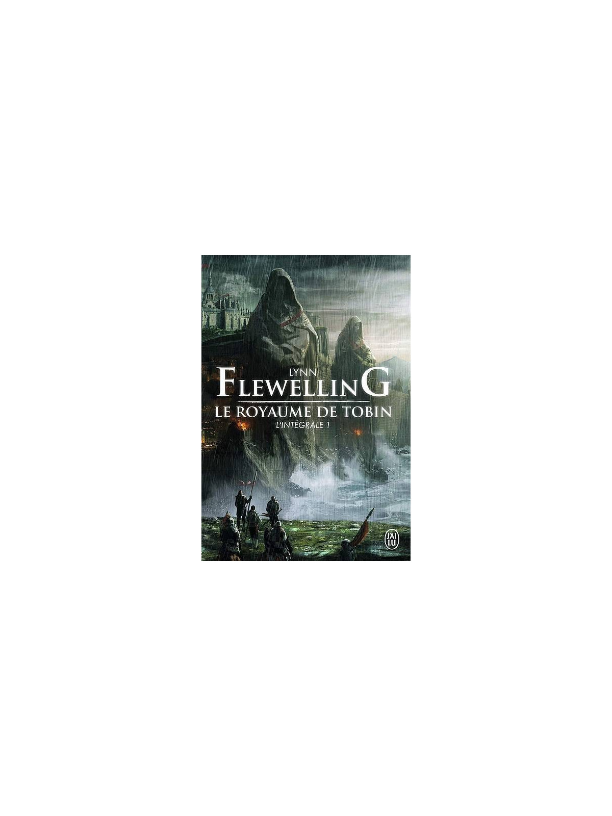 L'integrale 1 du cycle de fantasy Le royaume de Tobin par Lynn Flewelling est disponible à Ciel rouge Dijon