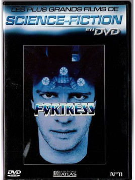Stuart Gordon : Fortress (DVD)