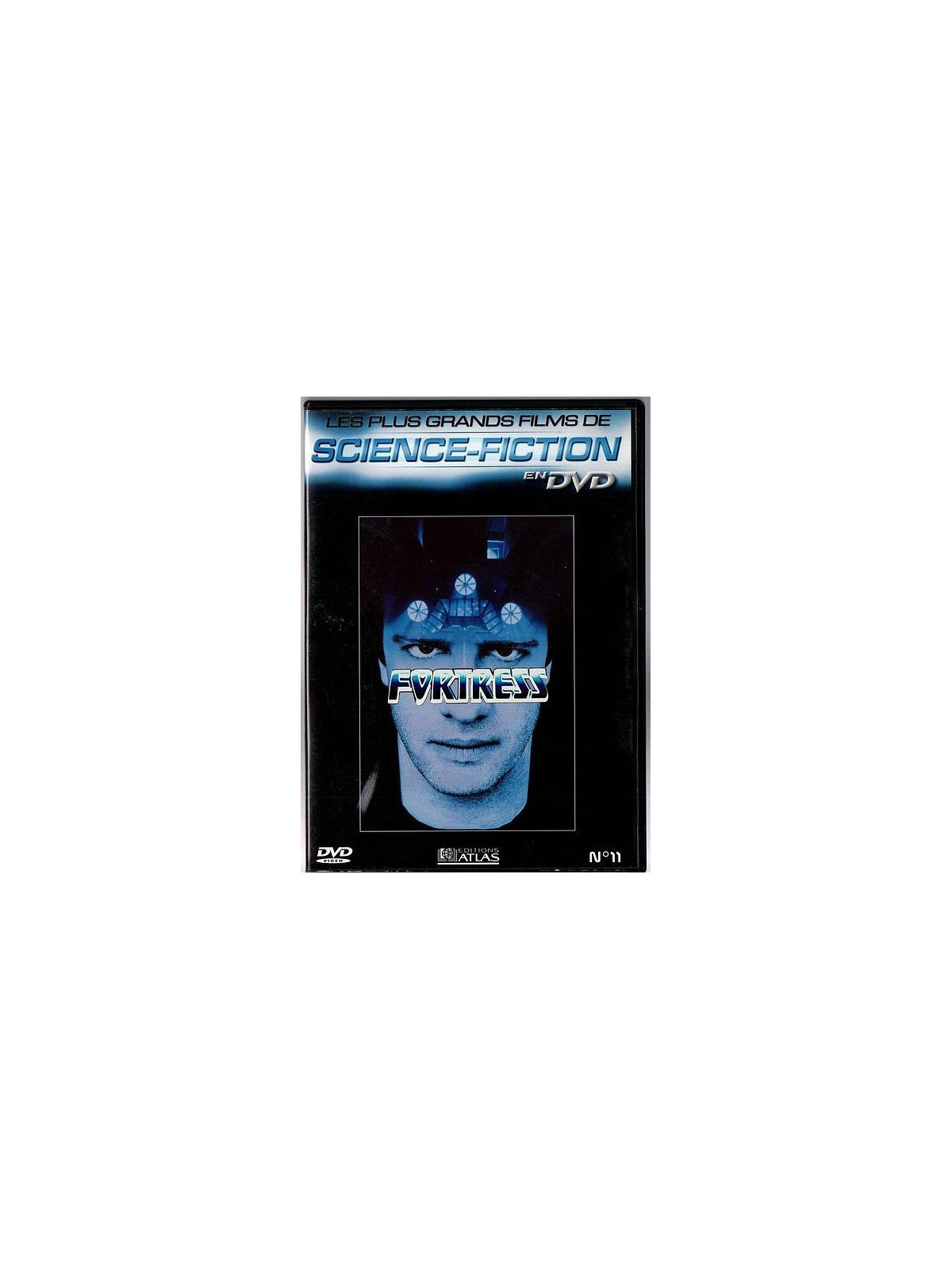 Stuart Gordon : Fortress (DVD)