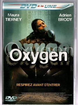 Le film deRichard Shepard : Oxygen est en stock en dvd au magasin Ciel rouge à Dijon
