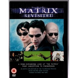 Le film deJosh Oreck : The matrix revisited est en stock en dvd au magasin Ciel rouge à Dijon