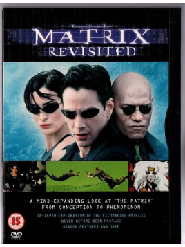 Le film deJosh Oreck : The matrix revisited est en stock en dvd au magasin Ciel rouge à Dijon