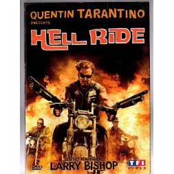 Le film deLarry Bishop : Hell ride est en stock en dvd au magasin Ciel rouge à Dijon