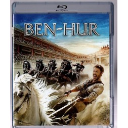 Le film deTimur Bekmambetov : Ben-Hur est en stock en blu-ray au magasin Ciel rouge à Dijon