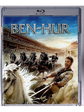 Le film deTimur Bekmambetov : Ben-Hur est en stock en blu-ray au magasin Ciel rouge à Dijon