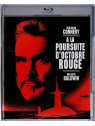 Le film deJohn McTiernan : A la poursuite d’Octobre rouge est en stock en blu-ray au magasin Ciel rouge à Dijon