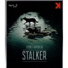 Le film de Andreï Tarkovski : Stalker est en stock en blu-ray au magasin Ciel rouge à Dijon