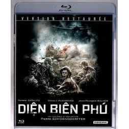 Le film dePierre Schoendoerffer : Diên Biên Phu est en stock en blu-ray au magasin Ciel rouge à Dijon