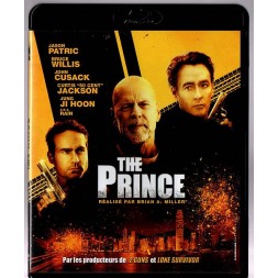 Le film deBrian A. Miller : The prince est en stock en blu-ray au magasin Ciel rouge à Dijon