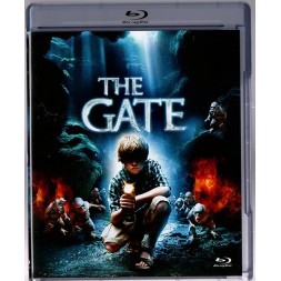 Le film deTibor Takacs : The gate est en stock en blu-ray au magasin Ciel rouge à Dijon