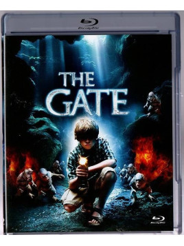 Le film deTibor Takacs : The gate est en stock en blu-ray au magasin Ciel rouge à Dijon