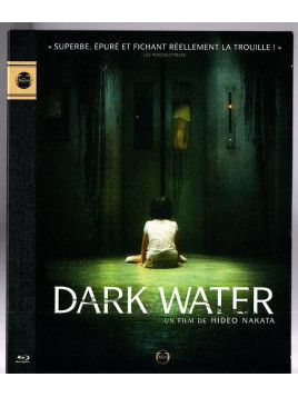 Le film de Hideo Nakata : Dark water est en stock en blu-ray au magasin Ciel rouge à Dijon