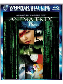 Animatrix (Blu-ray)