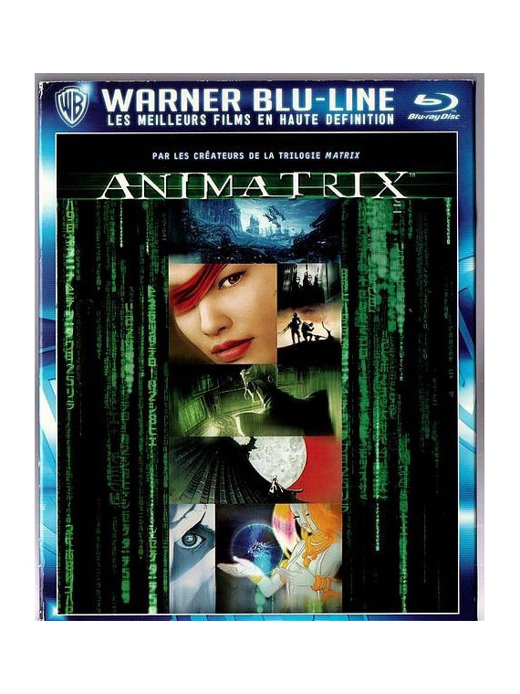 Animatrix (Blu-ray)