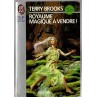 Le livre fantasy Royaume magique à vendre de Terry Brooks est disponible en occasion à Ciel rouge Dijon