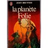 Le livre de sf La planète folie de John Brunner est disponible en occasion à Ciel rouge Dijon