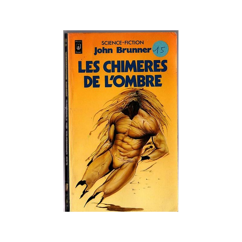 Le livre de sf Les chimères de l'ombre de John Brunner est disponible en occasion à Ciel rouge Dijon