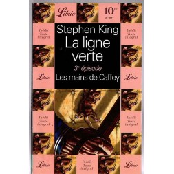La partie 3 du livre fantastique La ligne verte de Stephen King est disponible en occasion à Ciel rouge Dijon