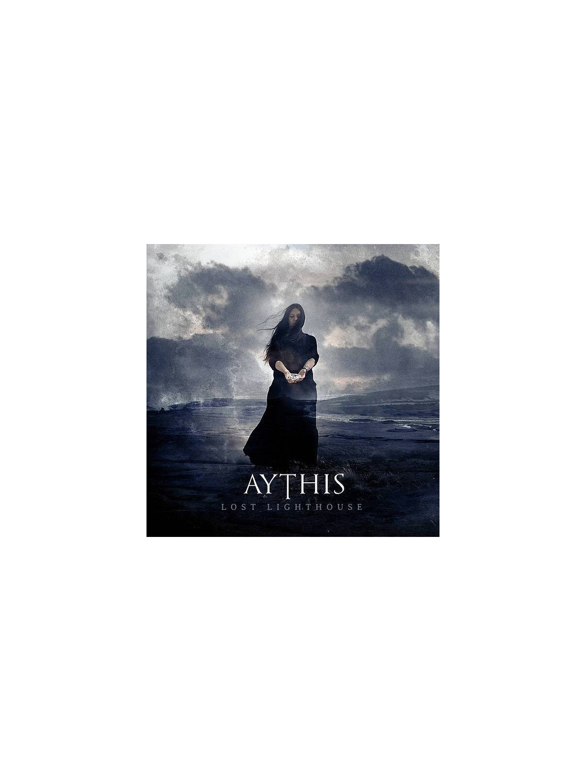 Le disque de Aythis : Lost lighthouse est en stock en CD à Ciel rouge, disquaire à Dijon