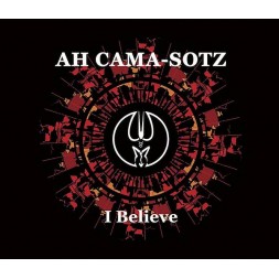 Le disque de Ah cama-sotz : I believe est en stock en CD à Ciel rouge, disquaire à Dijon