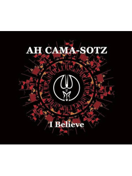 Le disque de Ah cama-sotz : I believe est en stock en CD à Ciel rouge, disquaire à Dijon