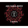Le disque de Ah cama-sotz : I believe est en stock en CD à Ciel rouge, disquaire à Dijon