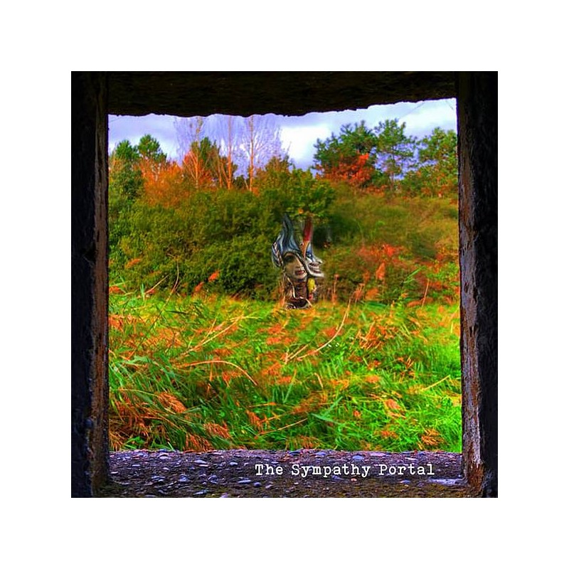 Le disque de Edward Ka-Spel : The sympathy portal est en stock en vinyle à Ciel rouge, disquaire à Dijon