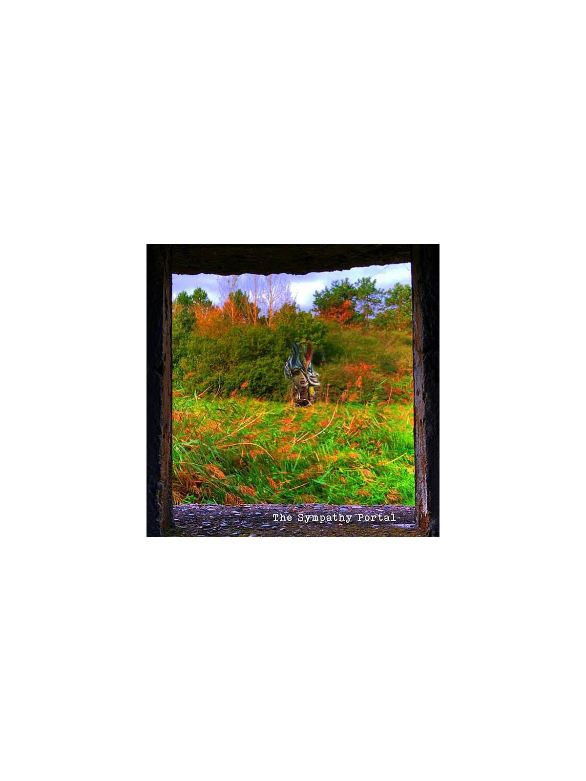 Le disque de Edward Ka-Spel : The sympathy portal est en stock en vinyle à Ciel rouge, disquaire à Dijon