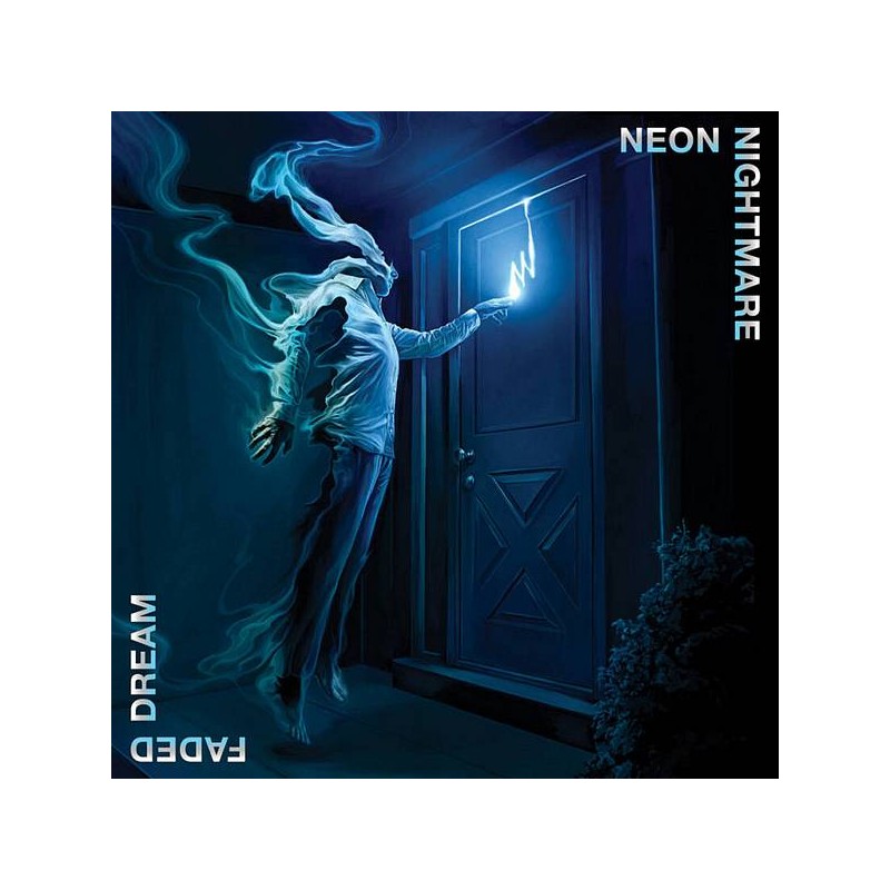 Le disque de Neon nightmare : Faded dream est en stock en vinyle à Ciel rouge, disquaire à Dijon