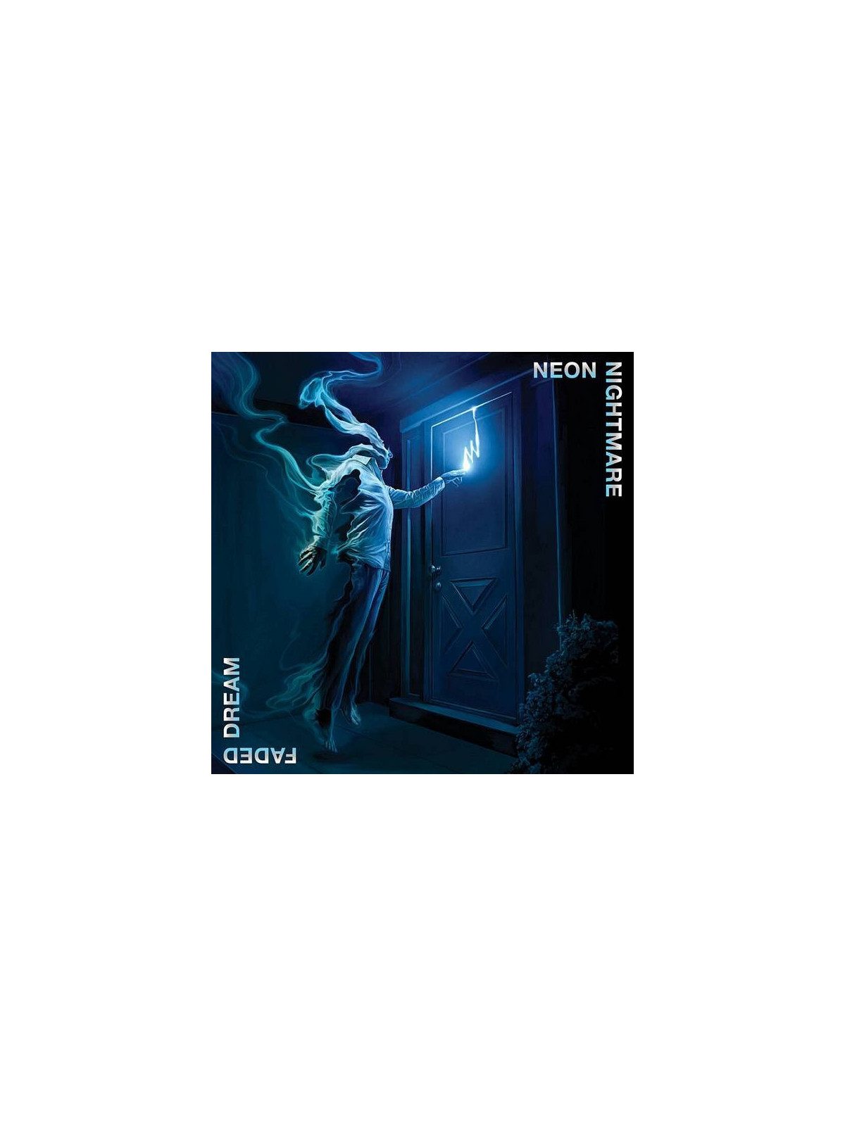 Le disque de Neon nightmare : Faded dream est en stock en vinyle à Ciel rouge, disquaire à Dijon