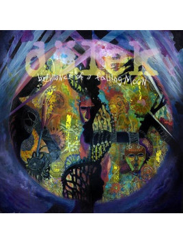 Le disque de Dälek : Brilliance of a falling moon est en stock en vinyle à Ciel rouge, disquaire à Dijon