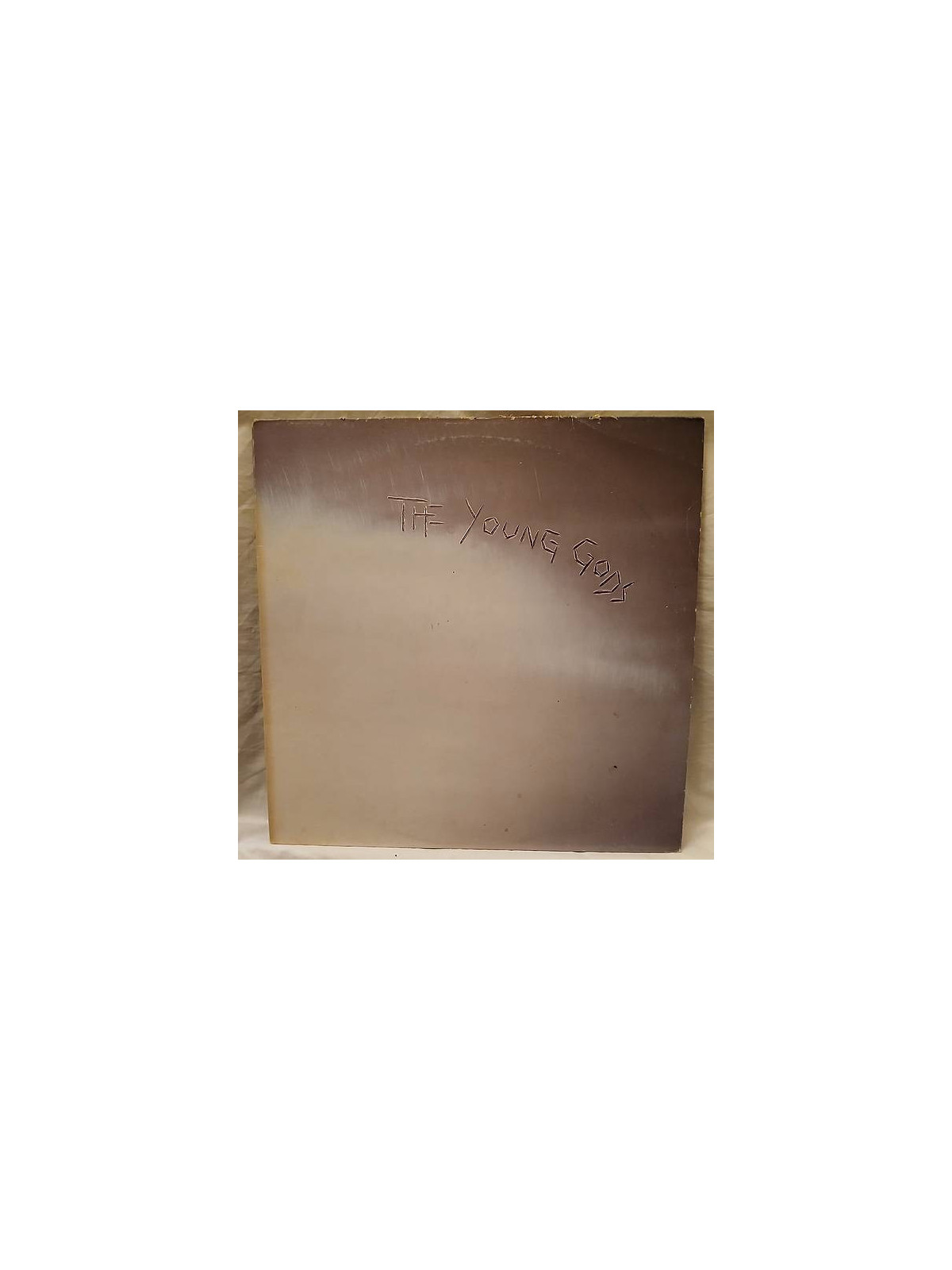 Le vinyle de The young gods : L’amourir / Pas mal est disponible à Ciel rouge, disquaire indépendant à Dijon