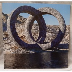Le vinyle de The KVB : Unity est disponible à Ciel rouge, disquaire indépendant à Dijon
