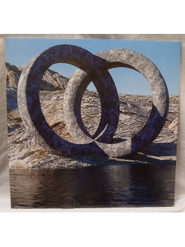 Le vinyle de The KVB : Unity est disponible à Ciel rouge, disquaire indépendant à Dijon