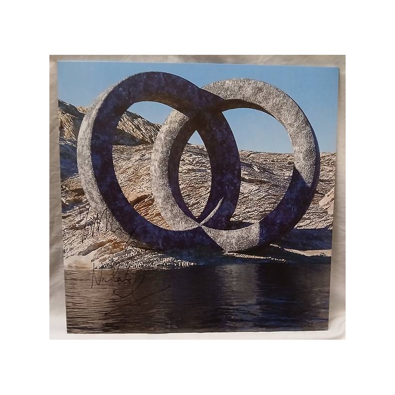 Le vinyle de The KVB : Unity est disponible à Ciel rouge, disquaire indépendant à Dijon