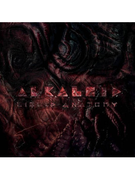 Le disque de Alkaloid : Liquid anatomy est disponible en vinyle à Ciel rouge, disquaire à Dijon