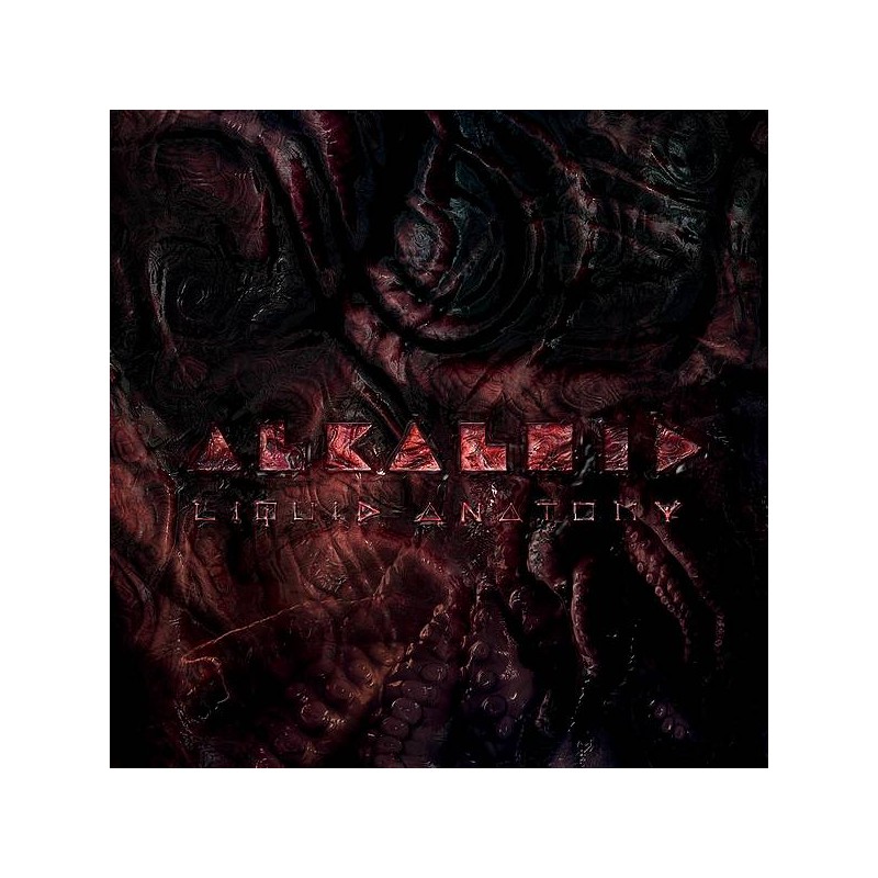Le disque de Alkaloid : Liquid anatomy est disponible en vinyle à Ciel rouge, disquaire à Dijon