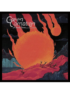 Le disque de Green carnation : A dark poem part II : sanguis est disponible en CD à Ciel rouge, disquaire à Dijon
