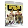 le blu-ray documentaire Terence hill, bud spencer et moi de Julien Dubois est disponible à Ciel rouge Dijon