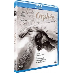 Le blu-ray fantastique Orphée de jean Cocteau est disponible à Ciel rouge Dijon