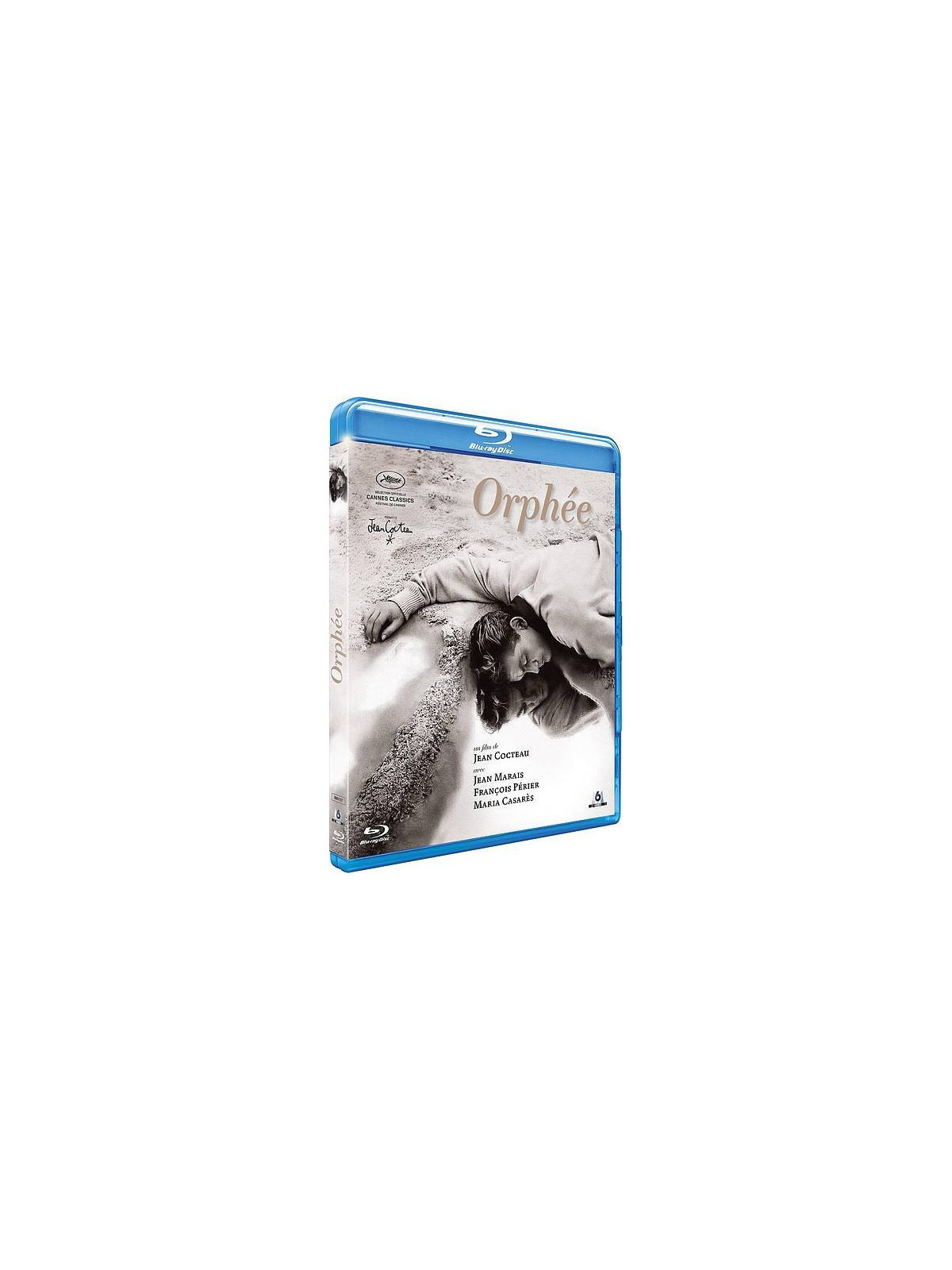 Le blu-ray fantastique Orphée de jean Cocteau est disponible à Ciel rouge Dijon