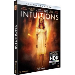 Le blu-ray 4k intuitions de Sam Raimi est disponible à Ciel rouge Dijon