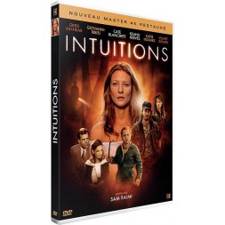Le dvd fantastique Intuitions de Sam Raimi est disponible à Ciel rouge Dijon